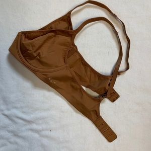 Aerie RealMe Brown 34A Unlined Bra